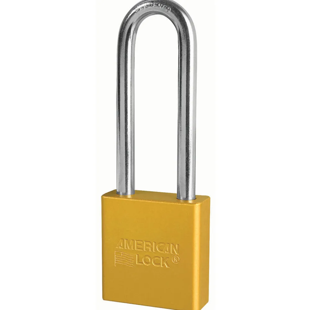 Discount Master Lock Solid Body Padlock
