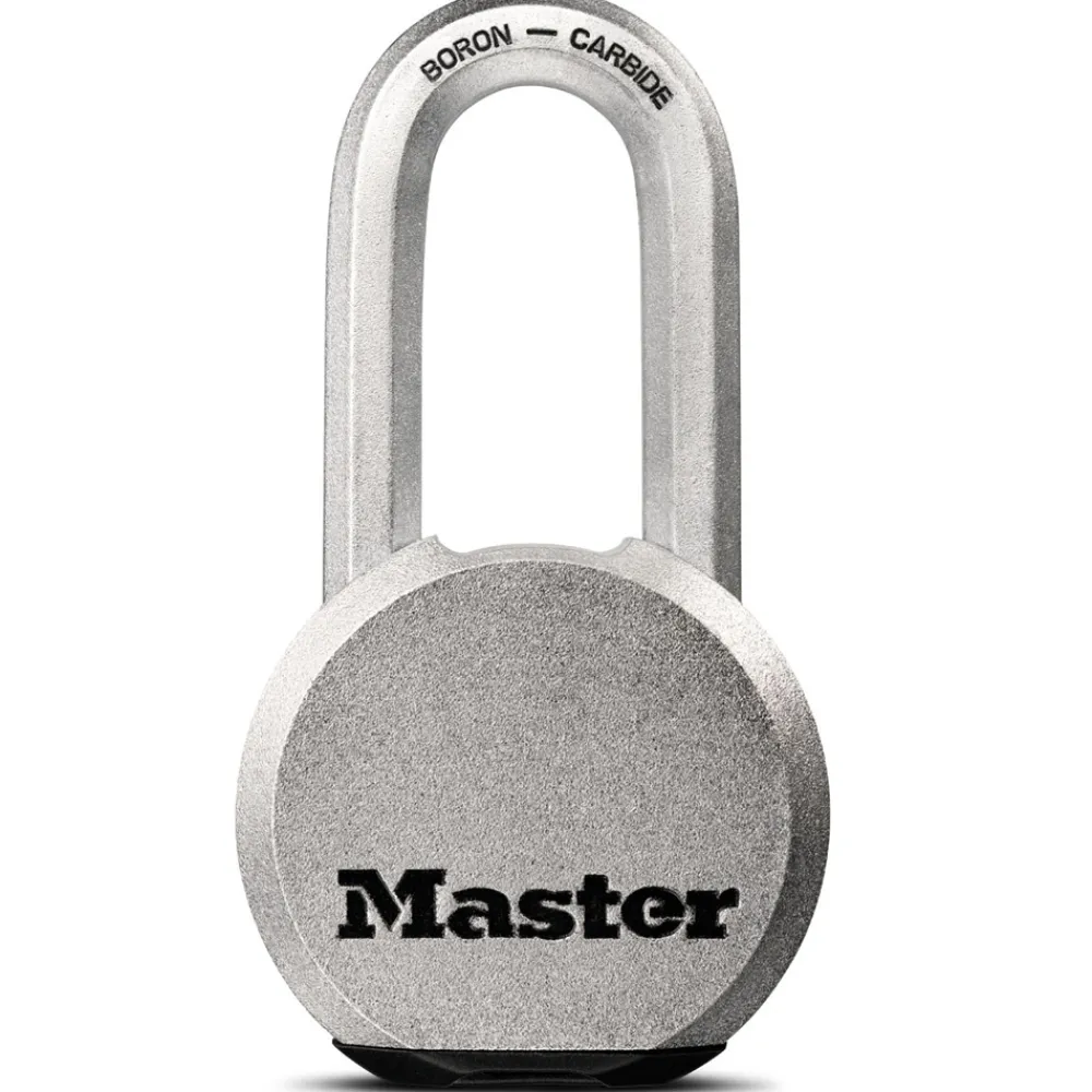 New Master Lock Solid Body Padlock