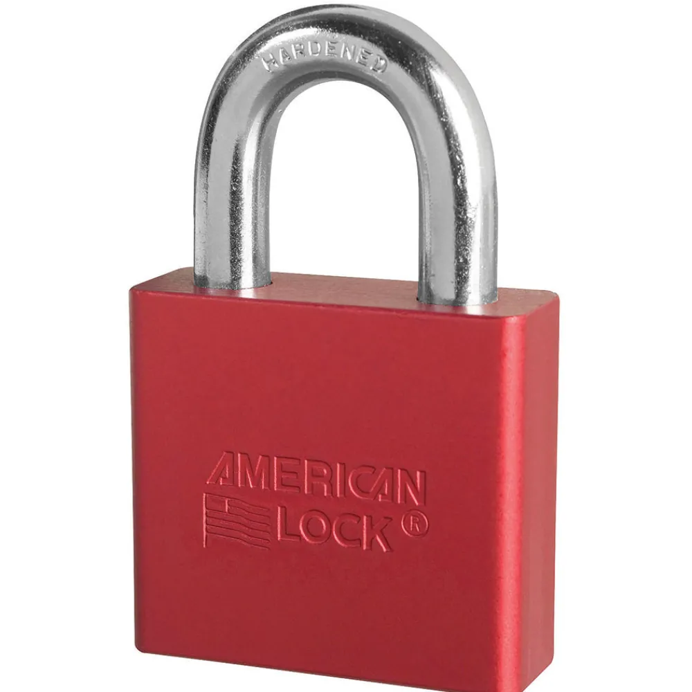 Hot Master Lock Solid Body Padlock