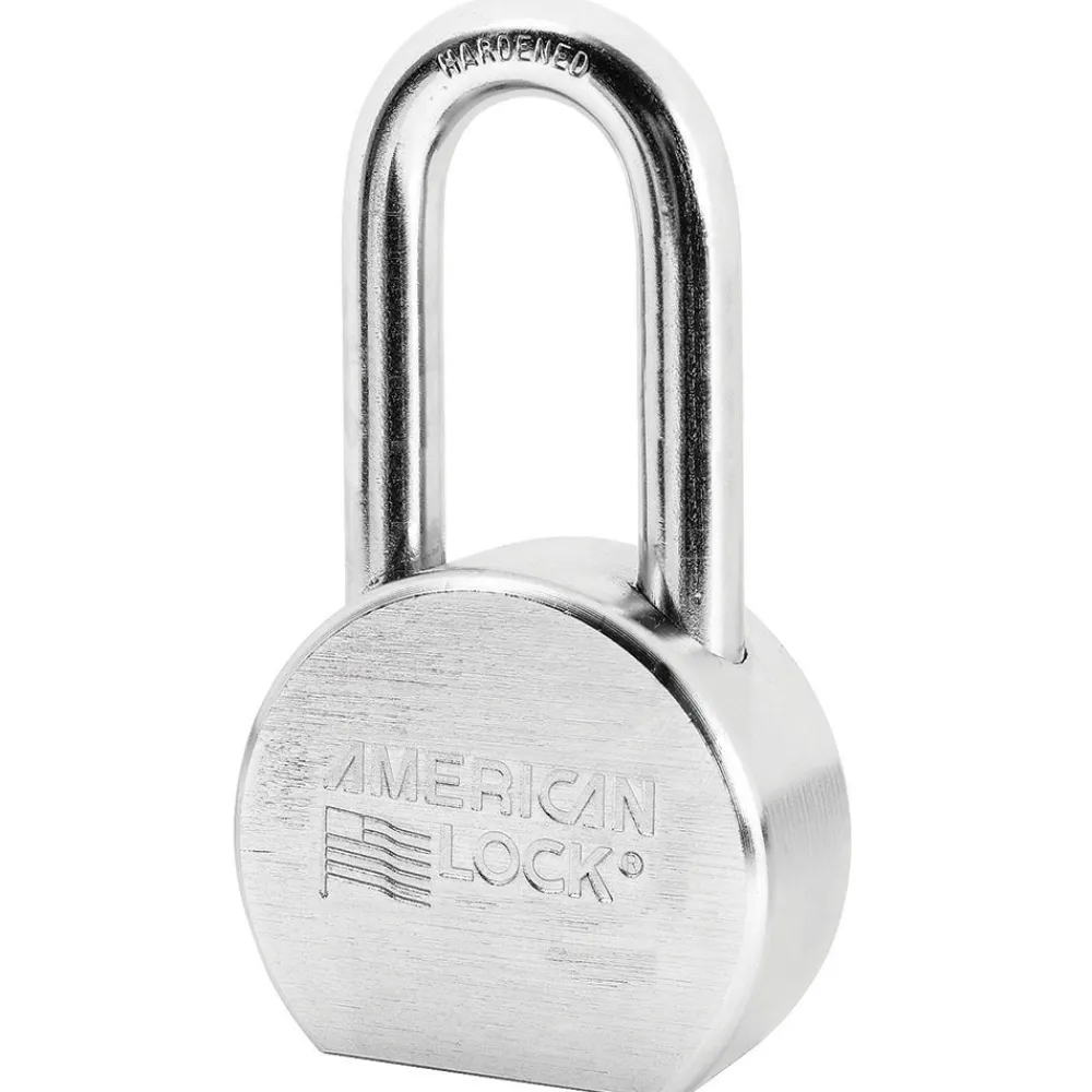 Master Lock Solid Body Padlock
