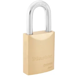 Outlet Master Lock Solid Body Padlock