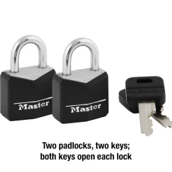 Online Master Lock Solid Body Padlock