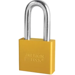 New Master Lock Solid Body Padlock