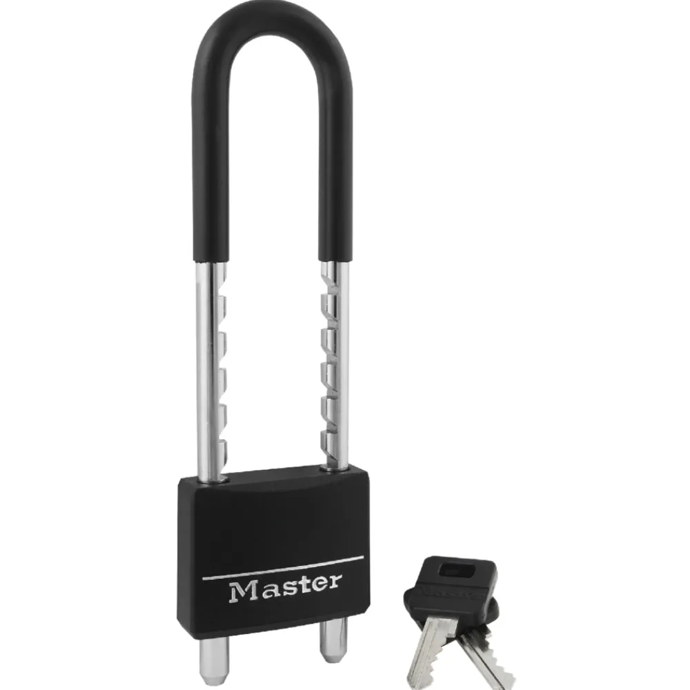 Hot Master Lock Solid Body Padlock