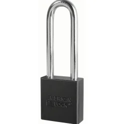 Hot Master Lock Solid Body Padlock