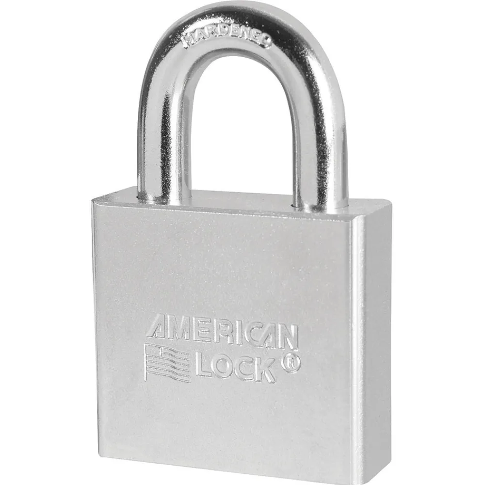 Master Lock Solid Body Padlock