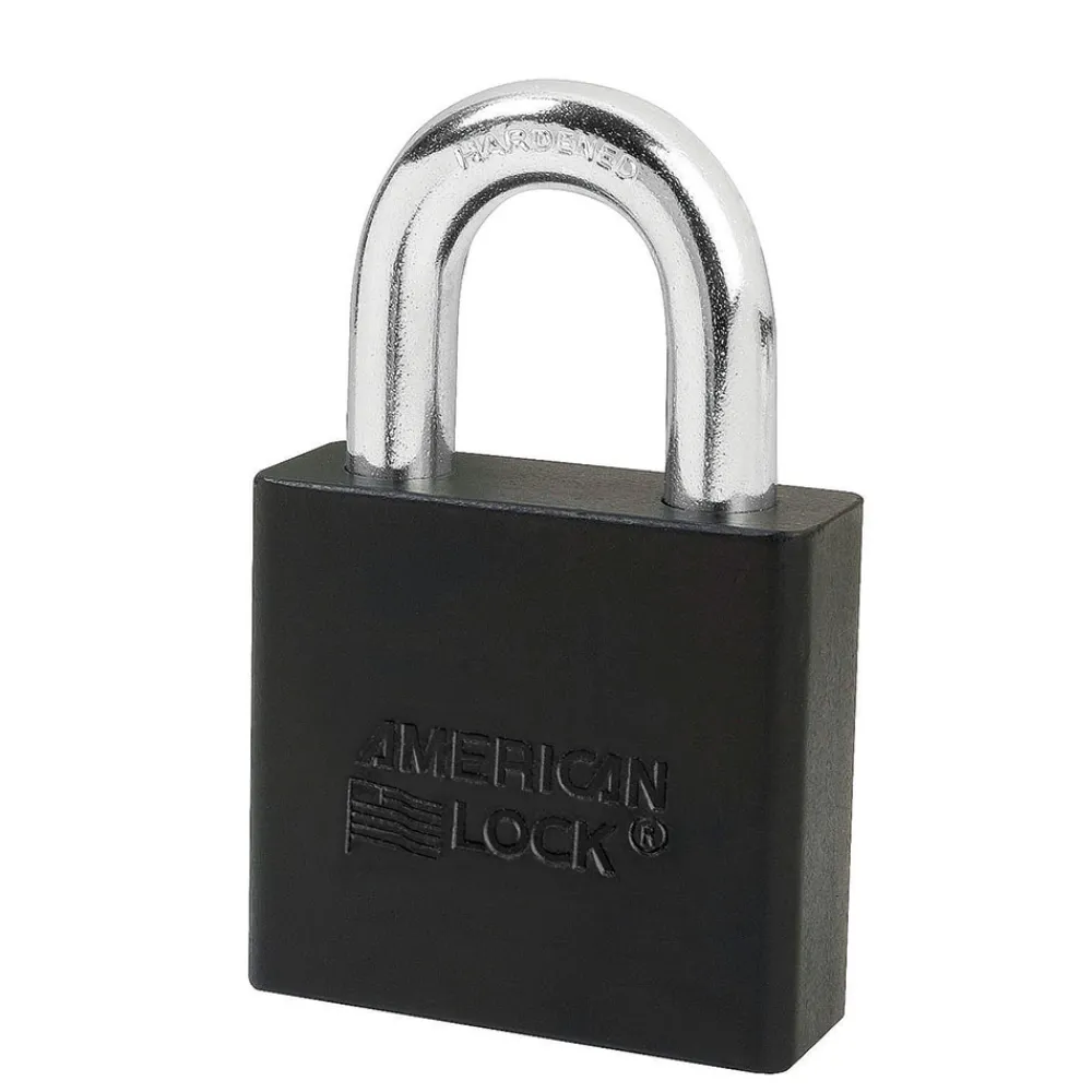 New Master Lock Solid Body Padlock