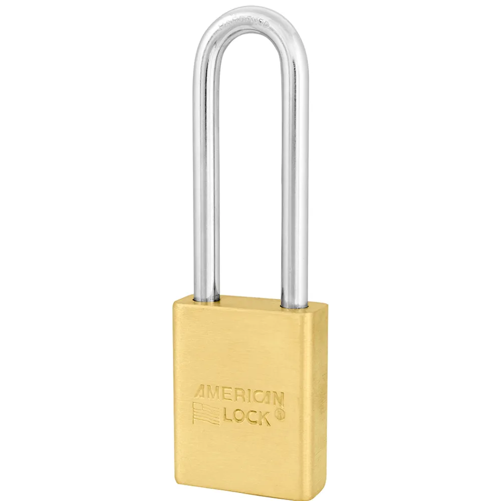 Discount Master Lock Solid Body Padlock