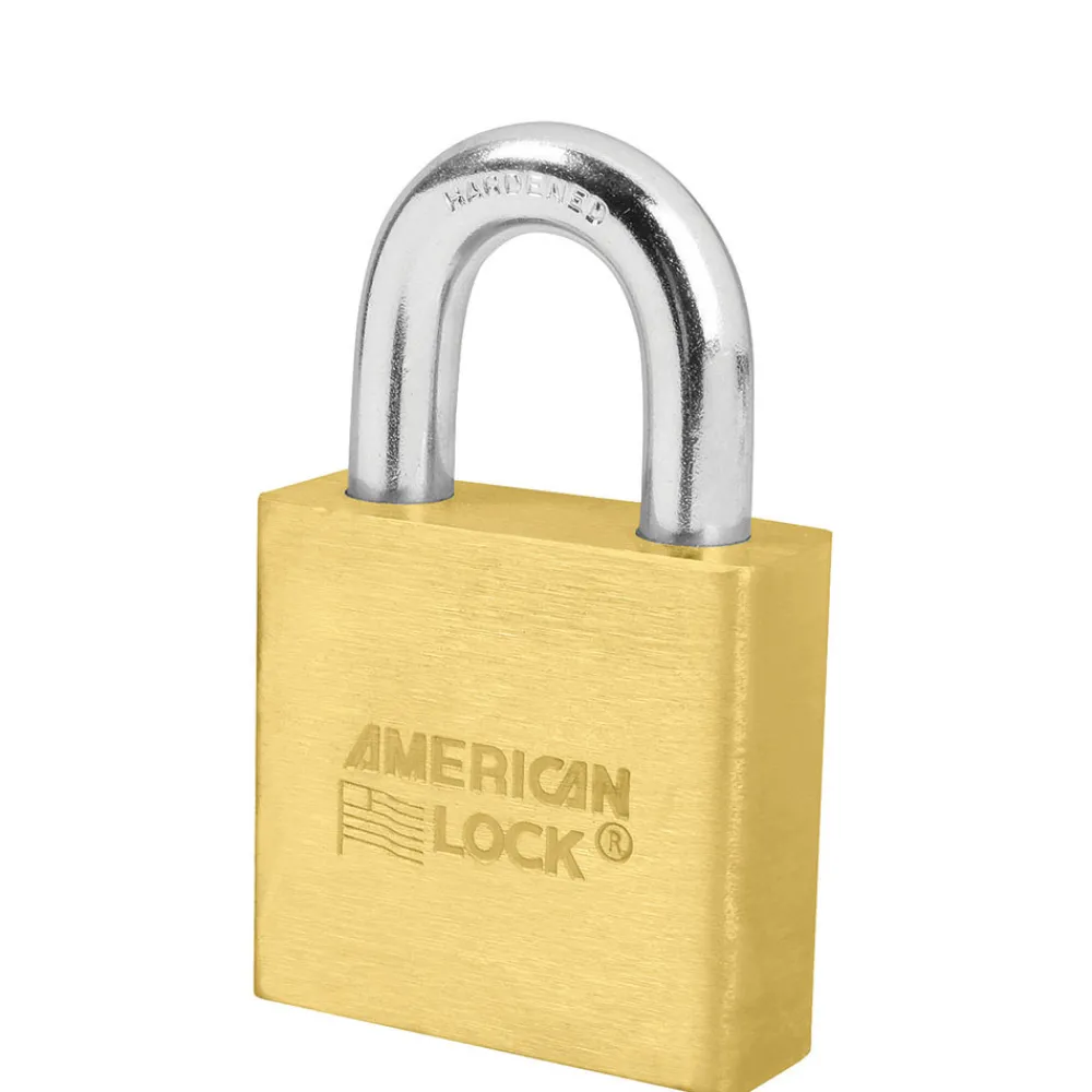 Discount Master Lock Solid Body Padlock