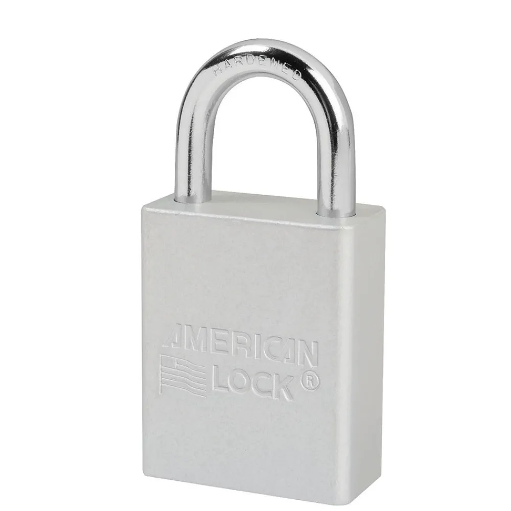 Master Lock Solid Body Padlock