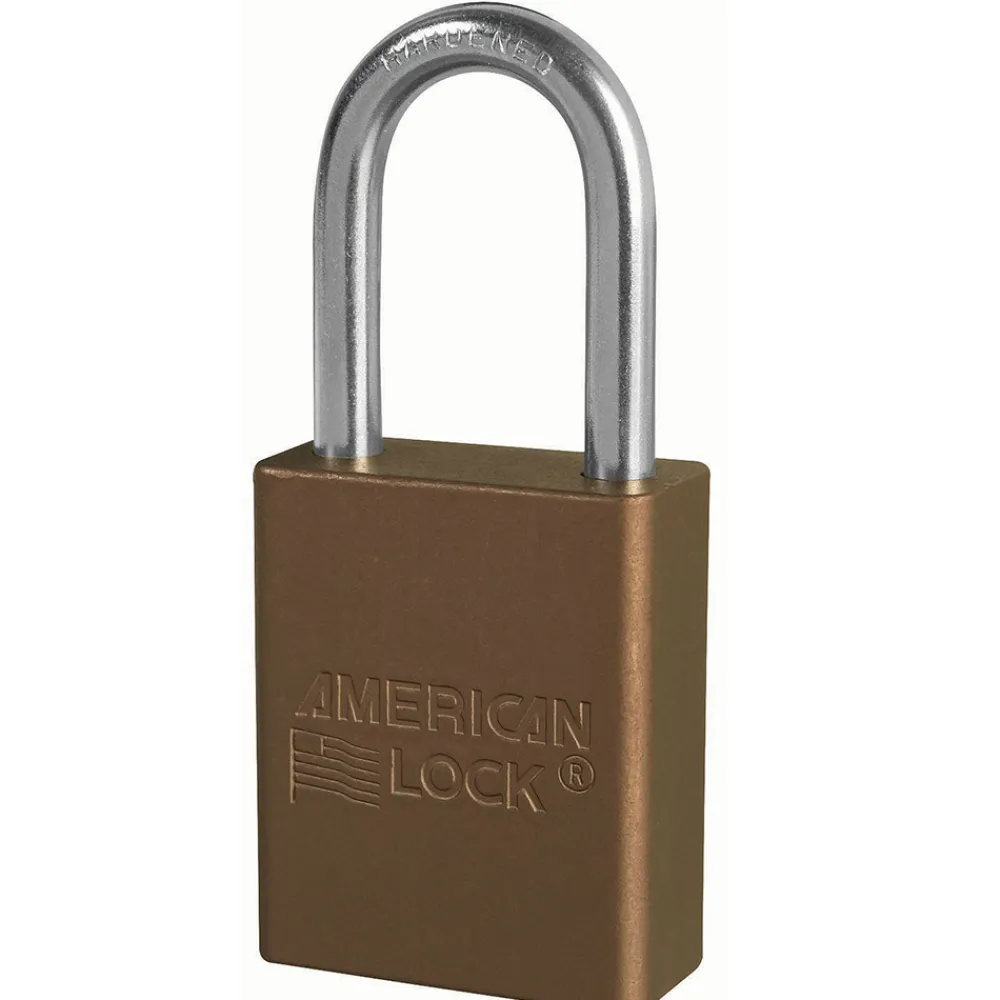 Master Lock Solid Body Padlock