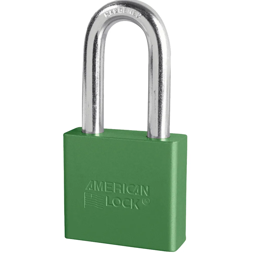Hot Master Lock Solid Body Padlock