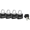 Outlet Master Lock Solid Body Padlock