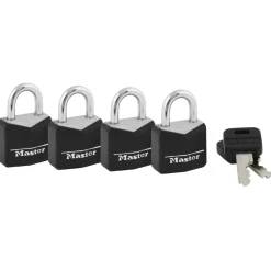 Outlet Master Lock Solid Body Padlock