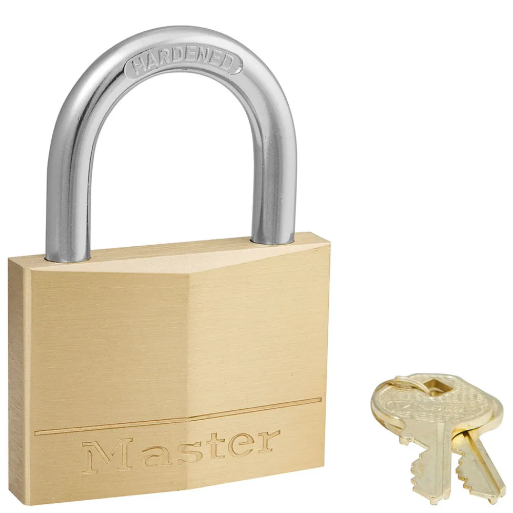 Best Master Lock Solid Body Padlock