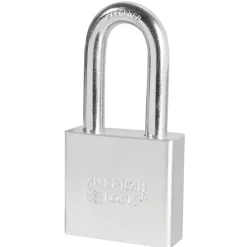 Hot Master Lock Solid Body Padlock