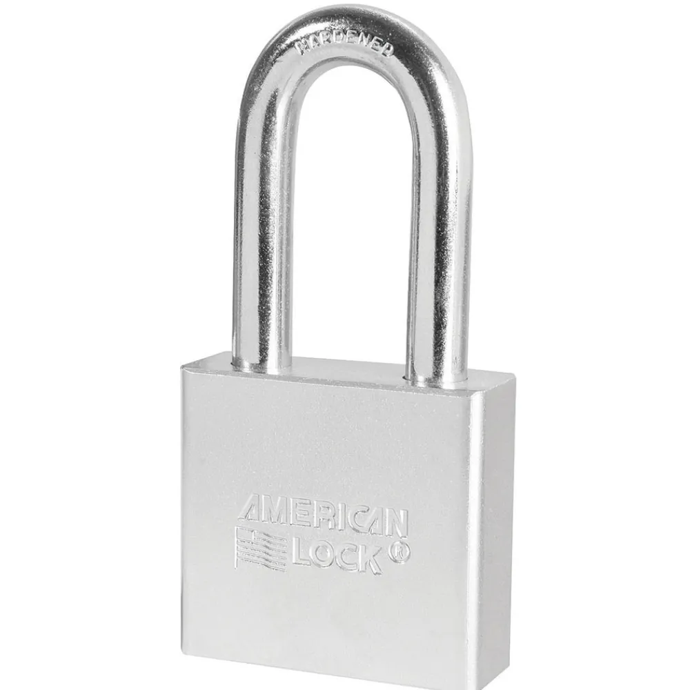 Hot Master Lock Solid Body Padlock