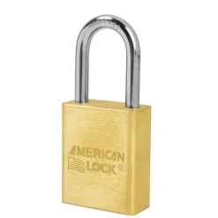 Master Lock Solid Body Padlock