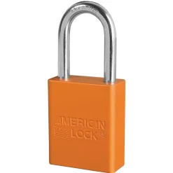 New Master Lock Solid Body Padlock