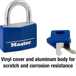 Master Lock Solid Body Padlock