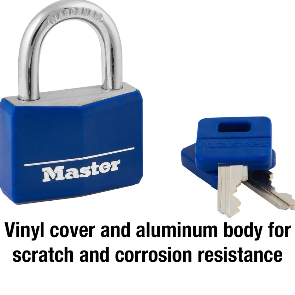 Master Lock Solid Body Padlock