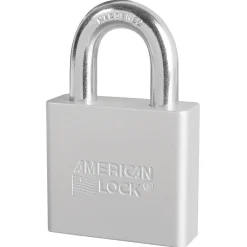 New Master Lock Solid Body Padlock