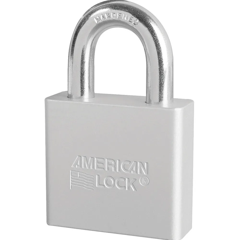 New Master Lock Solid Body Padlock