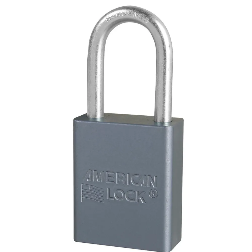 Master Lock Solid Body Padlock