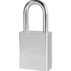 New Master Lock Solid Body Padlock