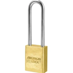 Master Lock Solid Body Padlock