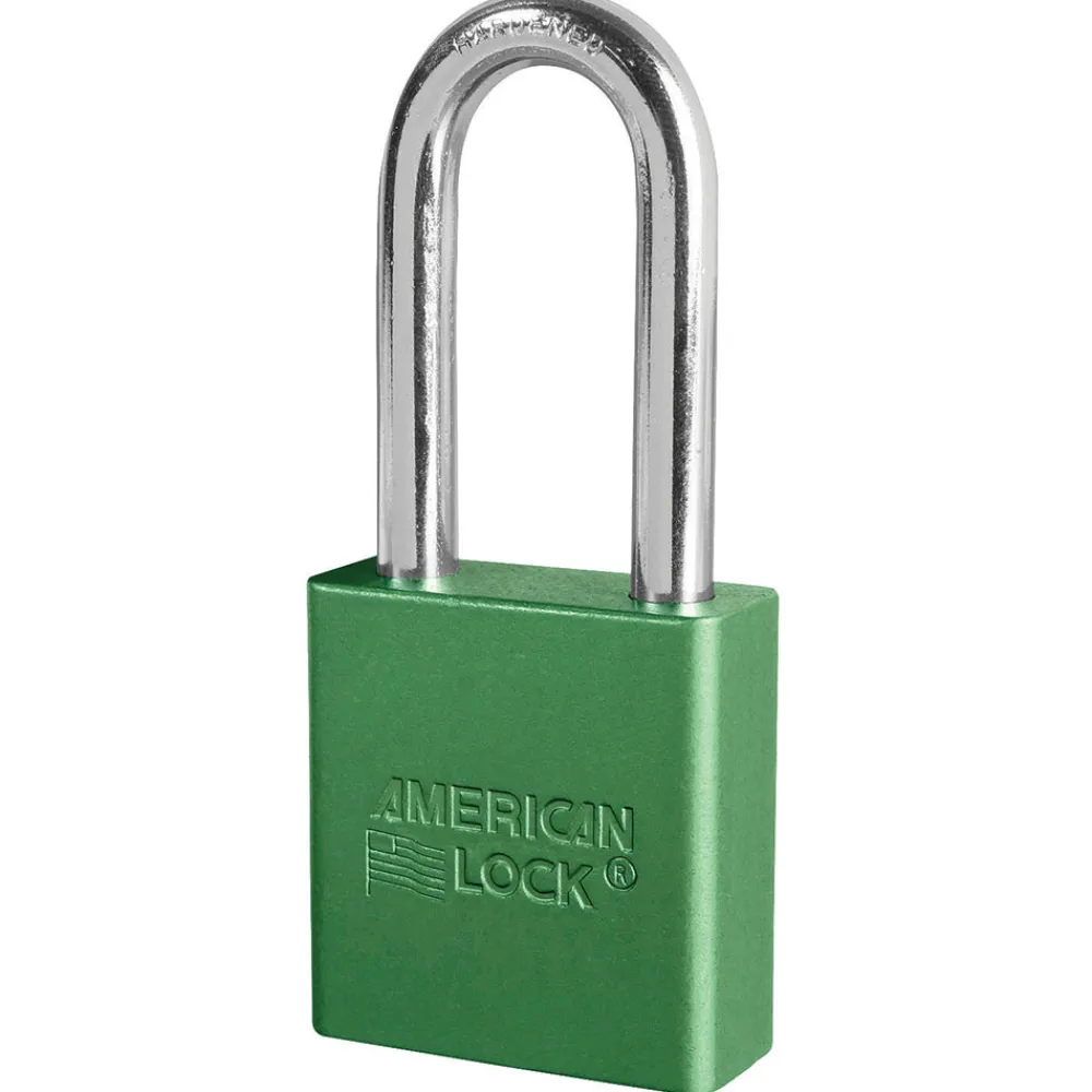Hot Master Lock Solid Body Padlock