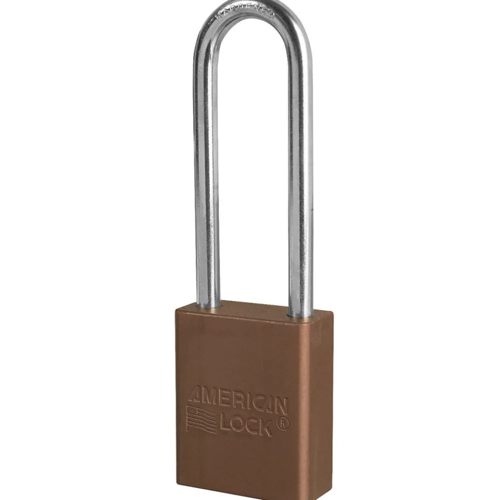 Hot Master Lock Solid Body Padlock