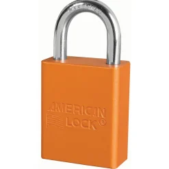 New Master Lock Solid Body Padlock