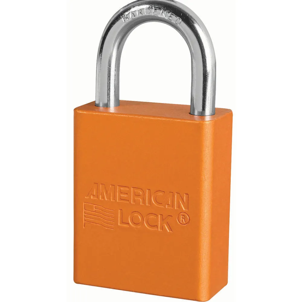New Master Lock Solid Body Padlock