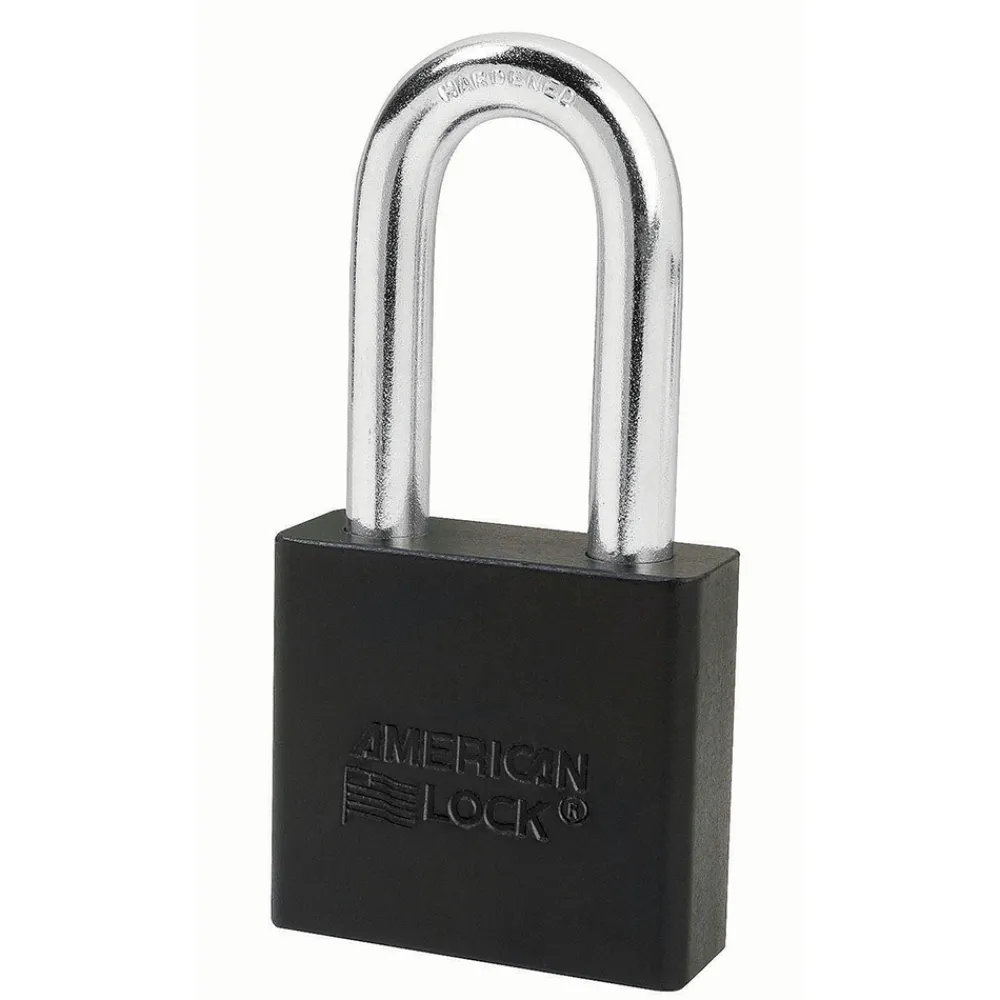 Master Lock Solid Body Padlock