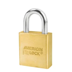 New Master Lock Solid Body Padlock