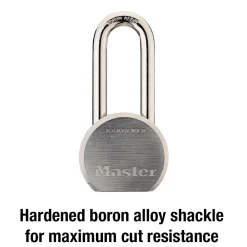 Best Master Lock Solid Body Padlock