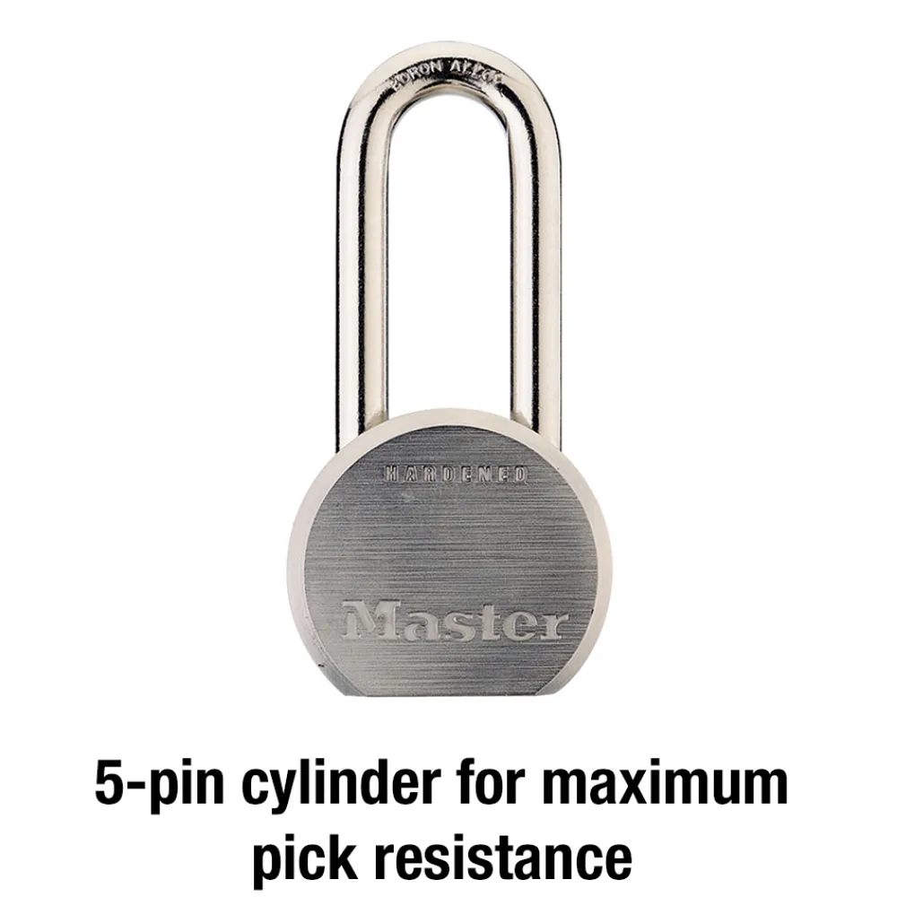 Best Master Lock Solid Body Padlock