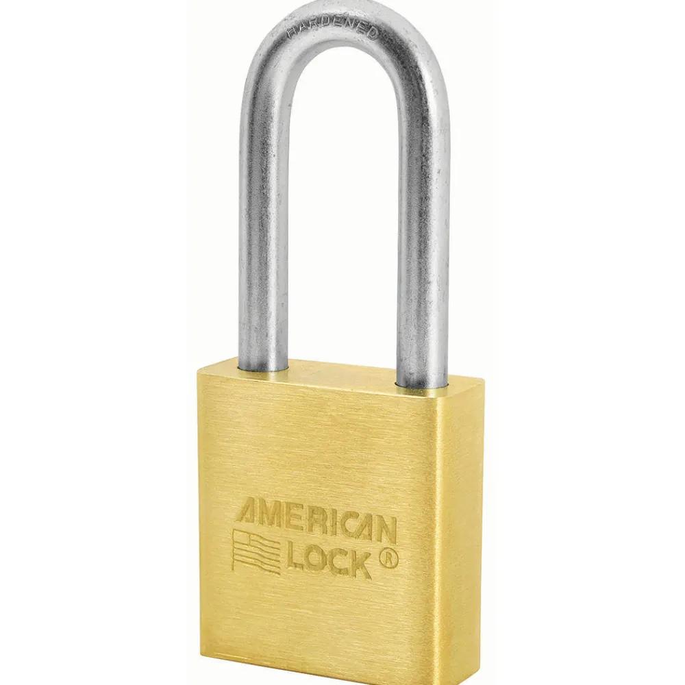 Discount Master Lock Solid Body Padlock