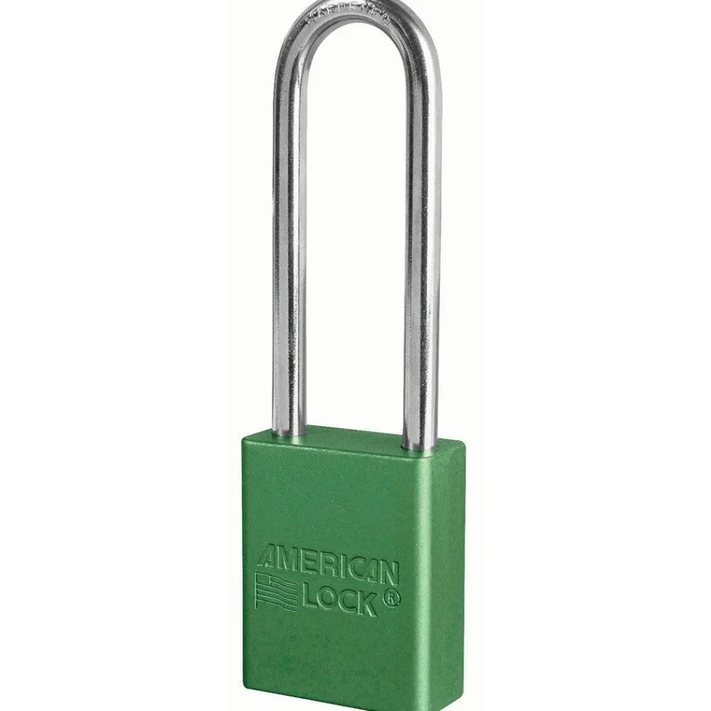 New Master Lock Solid Body Padlock