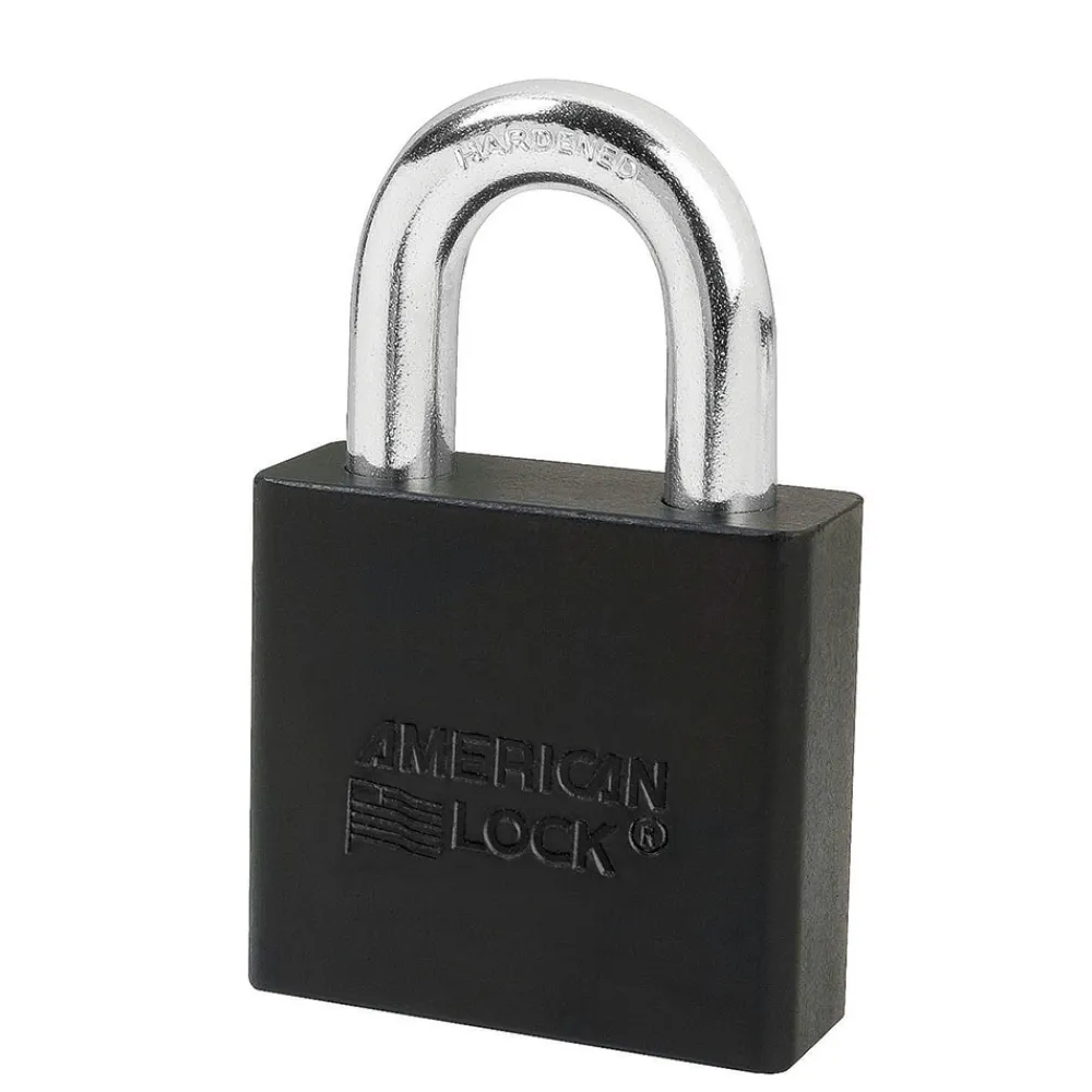 Hot Master Lock Solid Body Padlock