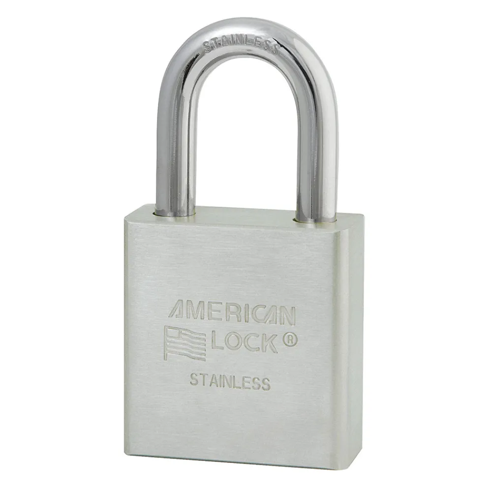Discount Master Lock Solid Body Padlock