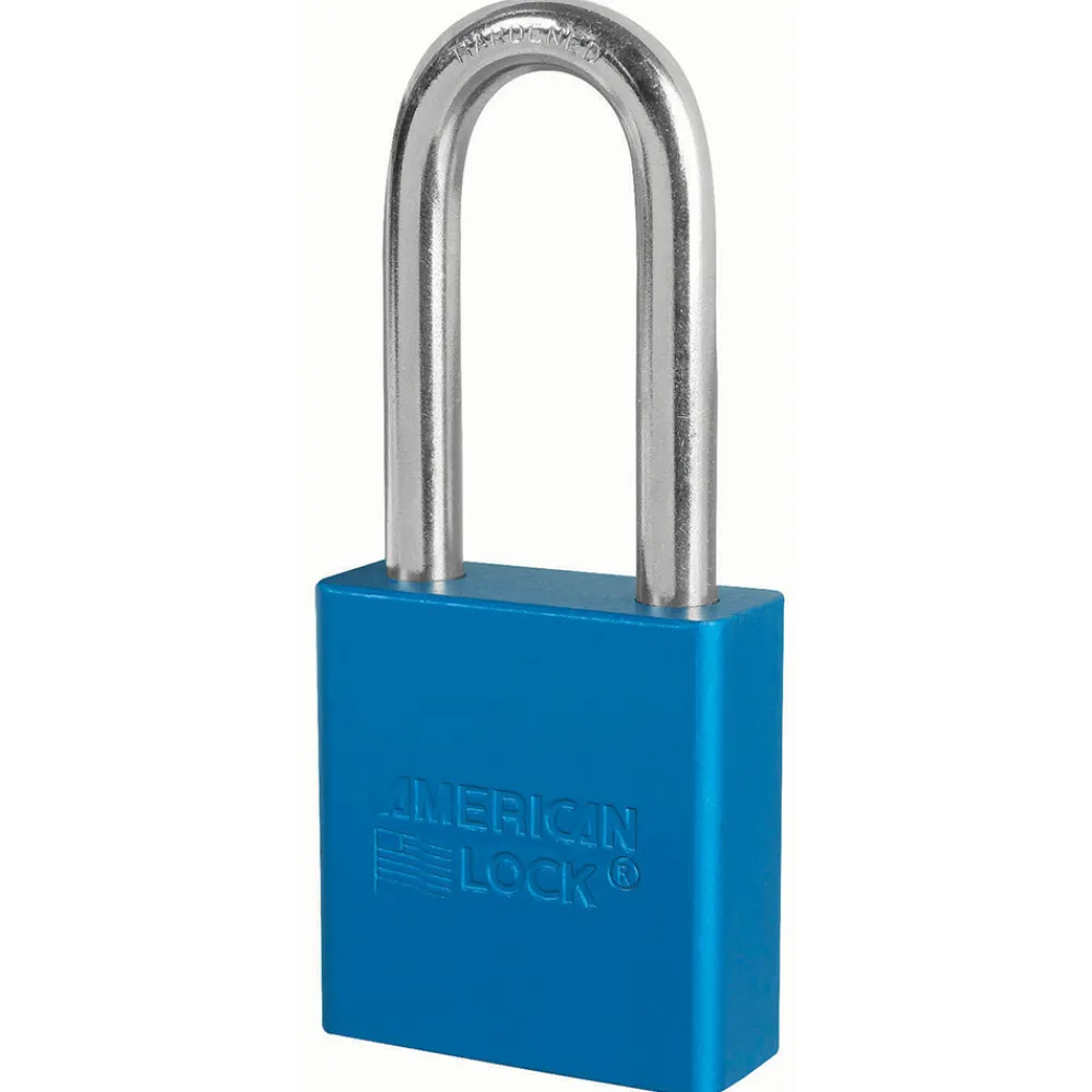 New Master Lock Solid Body Padlock