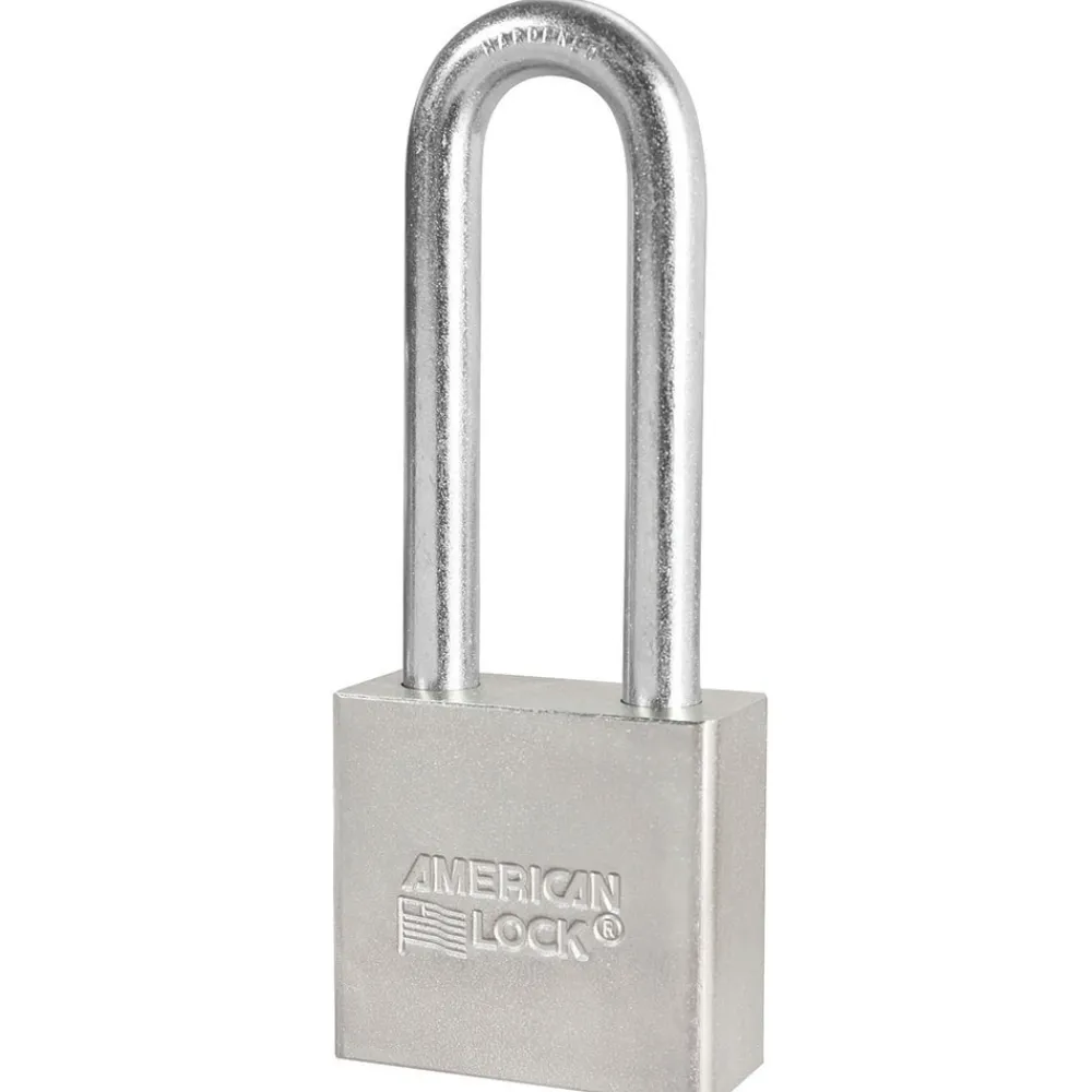 Discount Master Lock Solid Body Padlock