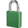 New Master Lock Solid Body Padlock
