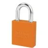 Hot Master Lock Solid Body Padlock