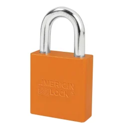 Hot Master Lock Solid Body Padlock