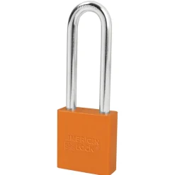 Hot Master Lock Solid Body Padlock
