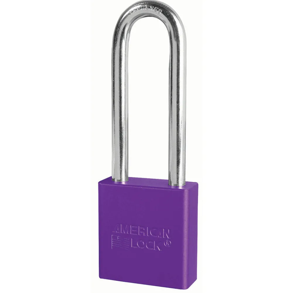 New Master Lock Solid Body Padlock