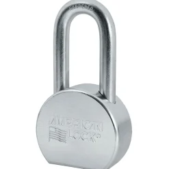 Hot Master Lock Solid Body Padlock